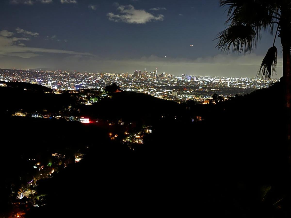Hollywood Hills Jetliner Views At Studio 1080 Hollywood Apartment Los Angeles Exterior photo